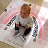 Month mat pink en internet