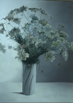 Flores blancas - comprar online