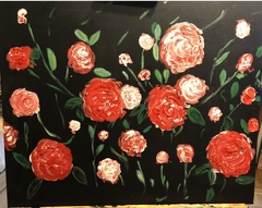Rosas rojas