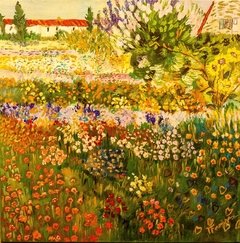 Jardín de Flores