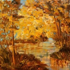 Otoño en el Lago