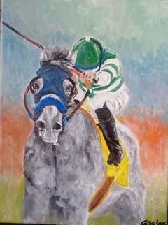 TORDO. 22x30cm. Acrílicos sobre bastidor
