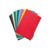 Cartulina vs colores