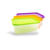 Hermetico Rectangular 8lt - comprar online