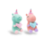 Peluche Unicornio Sentado
