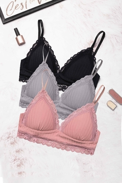 Bralette Eva en internet