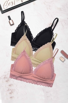 Bralette Eva - tienda online