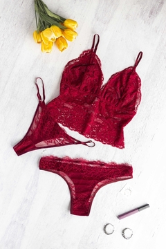 Conjunto Merlina - Pura Intimates Mayorista