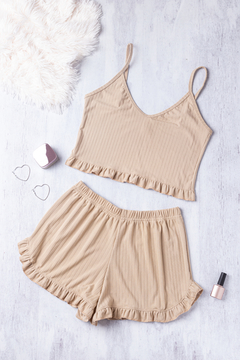 Pijama Lux - Pura Intimates Mayorista