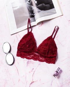 Conjunto Psoniac Bordó - tienda online