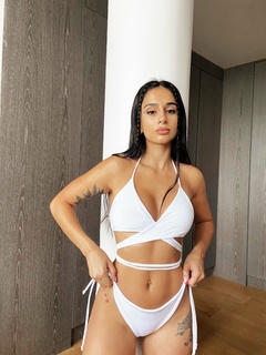 Bikini Anette Blanca