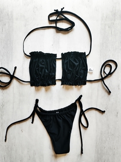 Bikini Marilyn Negra - Pura Intimates Mayorista