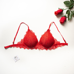 Bralette Tulipán Carmin