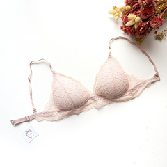 Bralette Tulipán Rosé