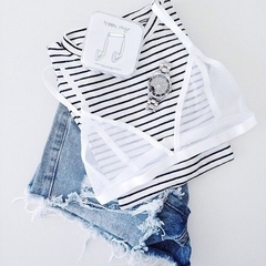 Bralette Lucid Rojo - comprar online