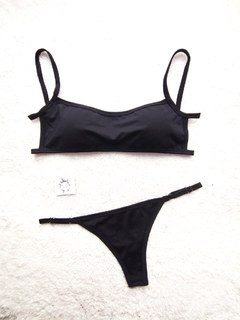 Bikini Louise Rojo - Pura Intimates Mayorista