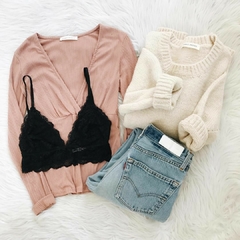 Bralette Psoniac - Pura Intimates Mayorista
