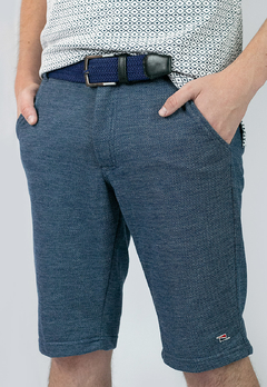 Bermuda Vista Mare Moleton Jeans
