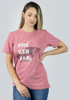Camiseta Vista Mare + MarBrasil - Mero