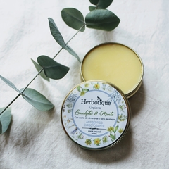 Ungüento "Eucaliptus & Menta"