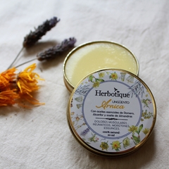 Ungüento "Árnica & Romero"