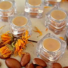 Bálsamo Labial natural "Karité & Cacao"
