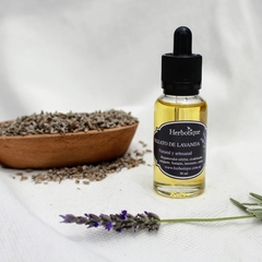 ACEITE DE LAVANDA - oleato