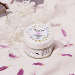 Crema Facial "Rosas"