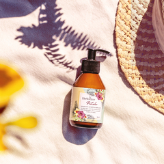Post Solar Hidratante "Aloe Vera & Menta"