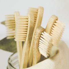 Cepillo de dientes de bambú - comprar online