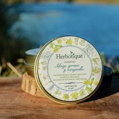 Ungüento "Hinojo & Geranio" - comprar online