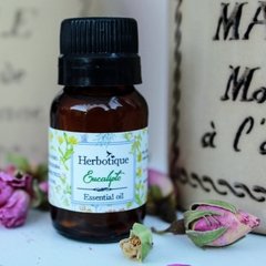 EUCALIPTO Aceite Esencial