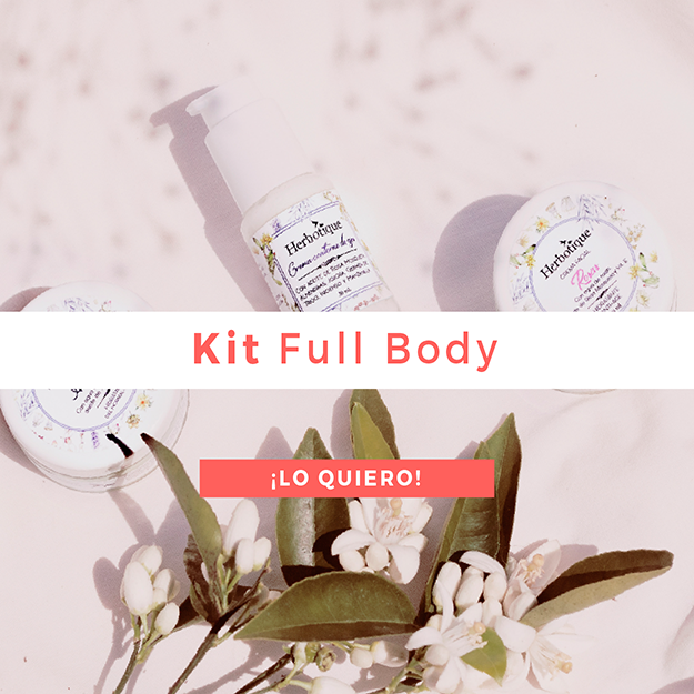 Banner de Herbotique Biocosmética