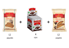 COMBO 1 / Caja de 3.9Kg
