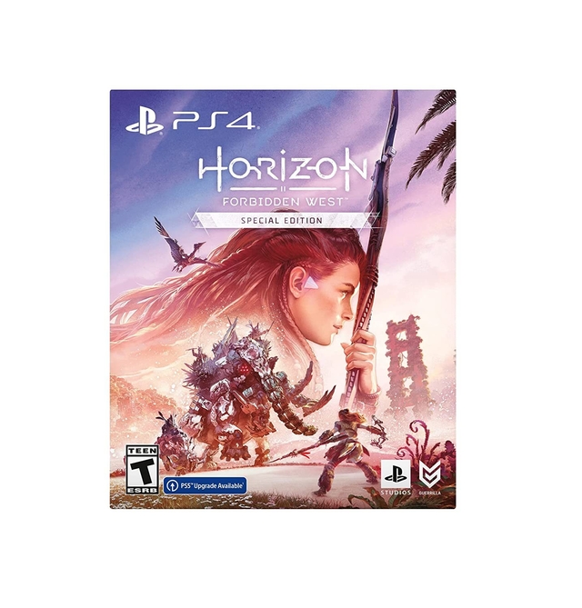 HORIZON FORBIDDEN WEST SPECIAL EDITION PS4