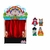 Combo Espetacular Castelo + Kit de Dedoches Chapeuzinho Vermelho