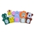 Kit de Dedoches Animais Selvagens + Mãozinha em MDF com 5 Peças - comprar online