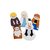 Kit de Dedoches Frozen com 5 Peças