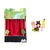 Combo Floresta Espetacular +Kit de Dedoches A Lebre e a Tartaruga