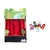 Combo Floresta Sensacional + Kit de Dedoches Alice no País das Maravilhas