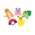 Combo Floresta Sensacional + Kit de Dedoches Pokémon - comprar online