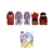 Kit de Dedoches Elías + Mini Livro com 5 Peças