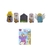 Kit de Dedoches Josué + Mini Livro com 5 Peças