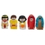 Kit de Dedoches José + Mini Livro com 5 Peças - comprar online