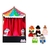 Combo Circo Espetacular + Kit de Dedoches Circo