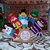 Kit de Dedoches Alice no País das Maravilhas com 5 Peças - comprar online