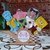 Kit de Dedoches Bob Esponja com 4 Peças - comprar online