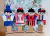 Kit de Fantoches Castelo Rá-tim-bum com 12 peças - comprar online