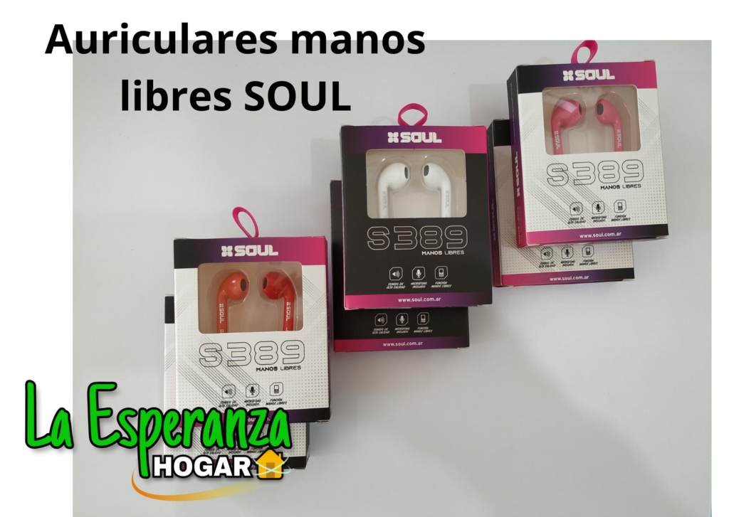 Soul s389 online