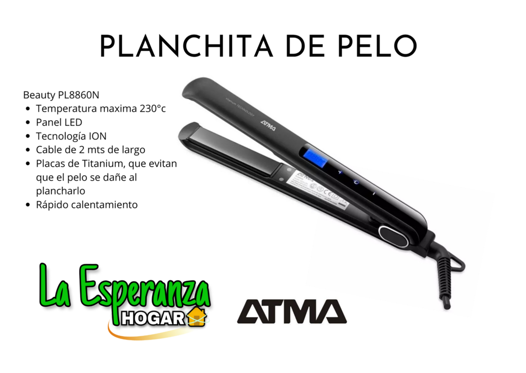 Mercado libre discount planchitas de pelo